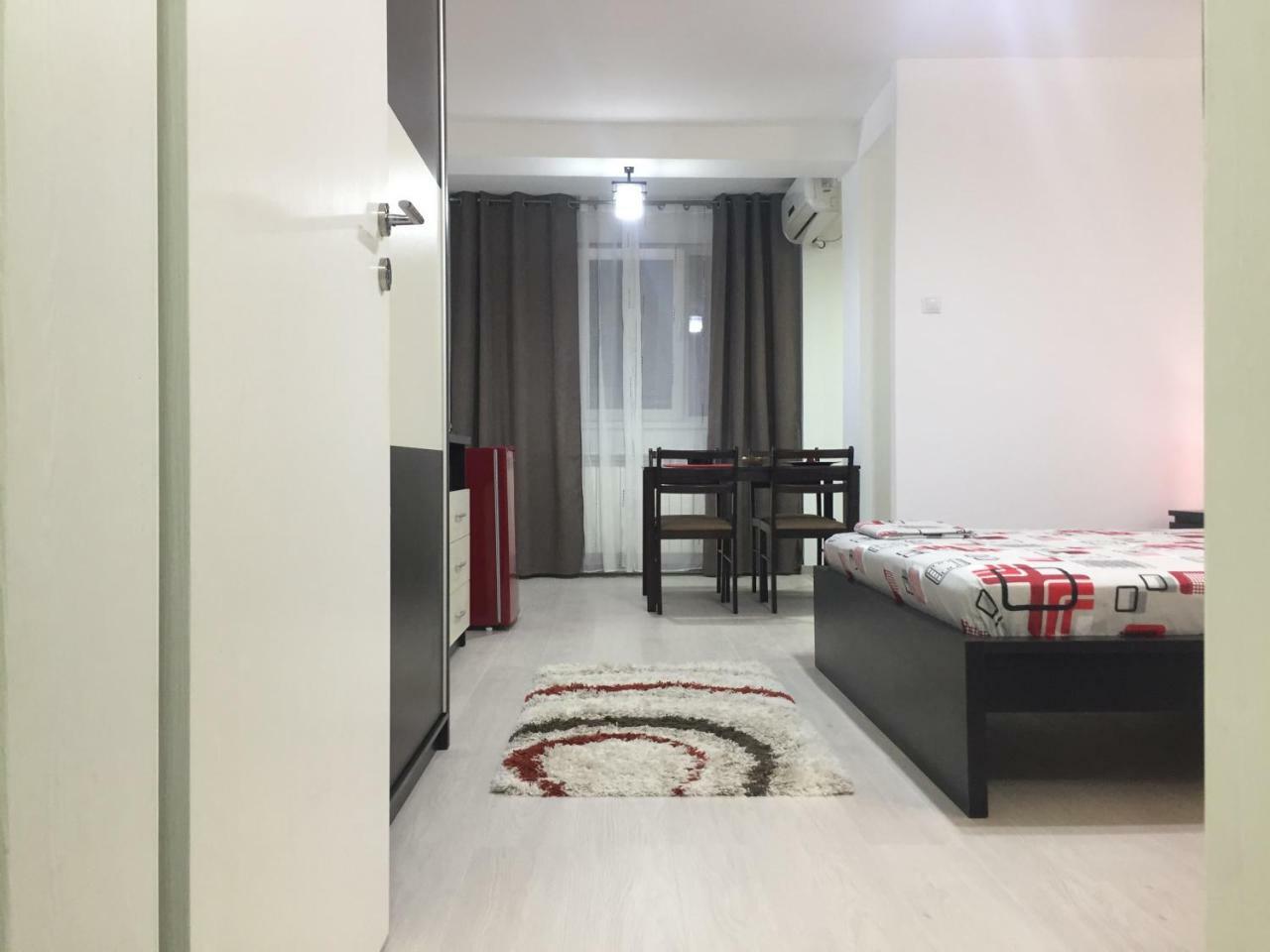 Faleza Apartment Galaţi Exterior foto